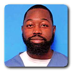 Inmate MARQUES WATKINS