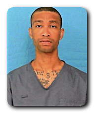 Inmate CHRISTOPHER C BROADY