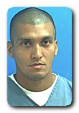 Inmate DANIEL CARACHURE