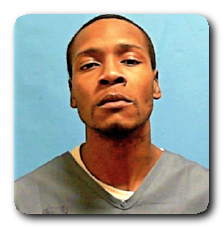 Inmate JAVONTE FOWLER