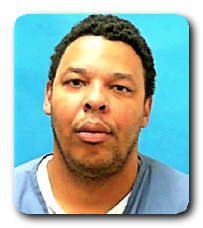 Inmate MIGUEL GREEN