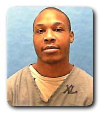 Inmate ANTHONY HAYGOOD