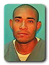 Inmate SILVIO HERNANDEZ