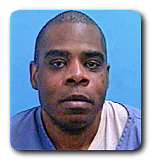 Inmate VERNON JR HORACE