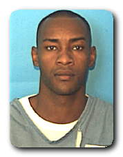 Inmate CLYDE B JR JOHNSON