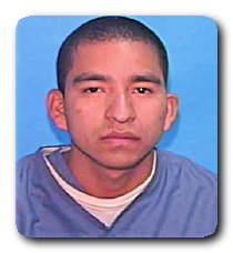 Inmate CESAR A LOPEZ