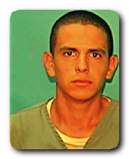 Inmate MARGARITO MARES