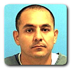 Inmate JAVIER F MONDRAGON