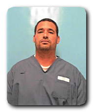 Inmate MIGUEL A MONTANEZ
