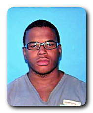 Inmate RONALD D PICKENS