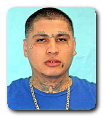 Inmate JOSE GUADALUPE JR ROMERO