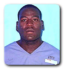 Inmate TRAVIS WILLIAMS