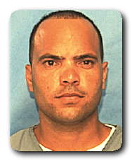 Inmate JORGE BENITEZ