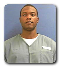 Inmate JACOB BLACKMON