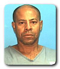 Inmate GREGORY L BOOKER