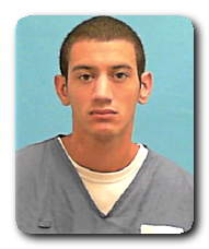 Inmate LUIS E BORREGO