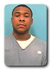 Inmate DEMETRI SCOTT BOURN