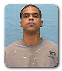 Inmate CHRISTOPHER CLEMENTE-CASTRO