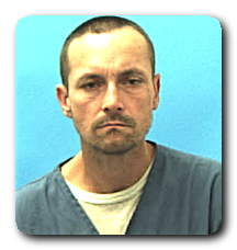 Inmate CLAYTON CLINE