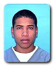 Inmate SHAY FLORES