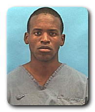Inmate VINCENT GADDY