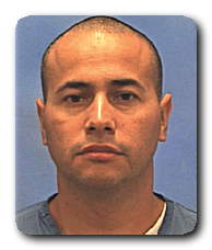 Inmate EMILIO GARCIA