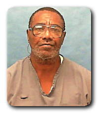 Inmate CLYDE J GILLESPIE