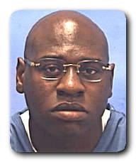 Inmate DOMINICK M GLOVER