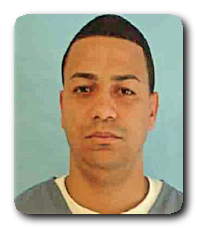 Inmate PEDRO T GONZALEZ