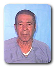 Inmate MARVIN HARPS