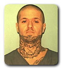 Inmate JONATHAN L HARTZELL