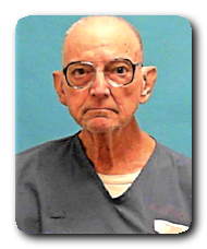 Inmate JAMES B HUGGINS