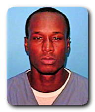 Inmate DEDRICK L KELLY