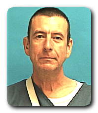 Inmate RUFFORD L MATHIS