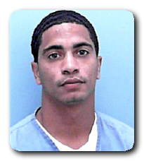 Inmate DENZEL D MCGHEE