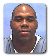 Inmate FRANK III MITCHELL