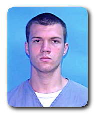 Inmate JOSHUA A MIZELL