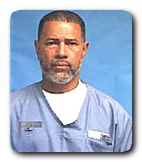 Inmate ALFREDO MORENO-RIVERA
