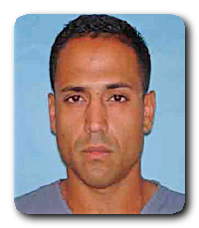 Inmate CARLOS M PALMER-OCASIO