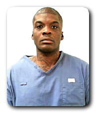 Inmate CALVIN D PARTRIDGE