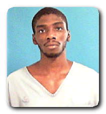 Inmate WILLIE G JR STARKS