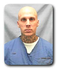 Inmate JESSE R TRAUTMAN