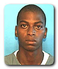 Inmate KHIRY WALLACE