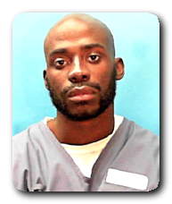 Inmate DANIEL F WILLIAMS