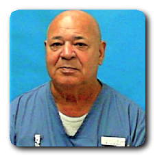 Inmate CESAR ALBURQUERQUE