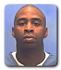 Inmate ANTHONY L BERRY