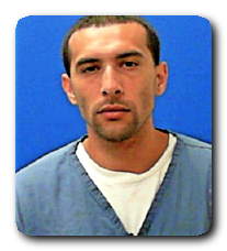 Inmate JIMMY L CASTANOS