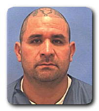 Inmate FILIBERTO CHAIDEZ-HERRERA