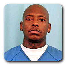 Inmate DEMARCO A COOPER