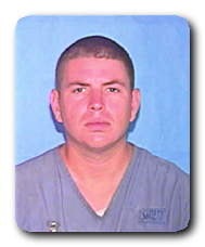 Inmate ANDREW A EVANS